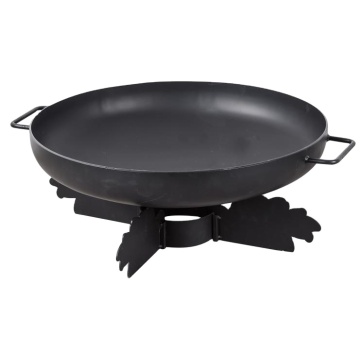 Heavy Duty Steel Round Bowl Fire Pit for Outdoor