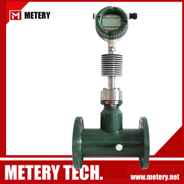 Bitumen Heat Jacket Target Flow Meter MT100TF