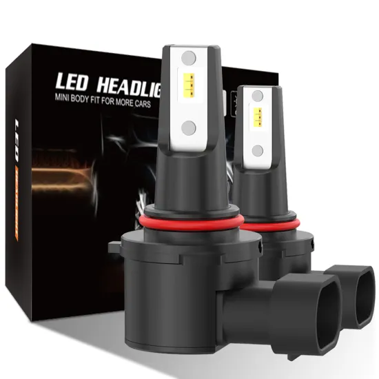 High-Power 26W Asruex All-In-One LED Laser Fog Light with 2800LM, 1860 Chip, and Adjustable Color Temperature (2800K-3200K) for Cars