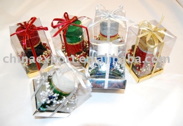 decorative candle --wbp014