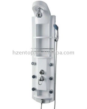 shower column