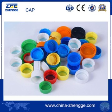 Custom Made PET Bottle Cap Plastic Screw Cap