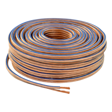 Kabel Speaker Profesional 100m 16awg Strandand Core