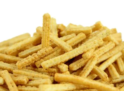 French fried cheetos potato chips snack machine processing line