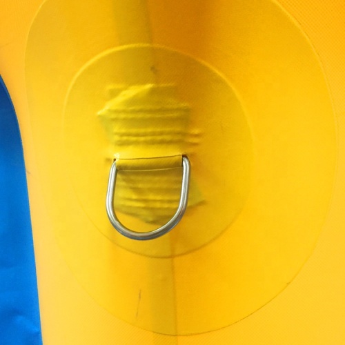 Customizable Water Flying Surfing Inflatable Banana Boat Game