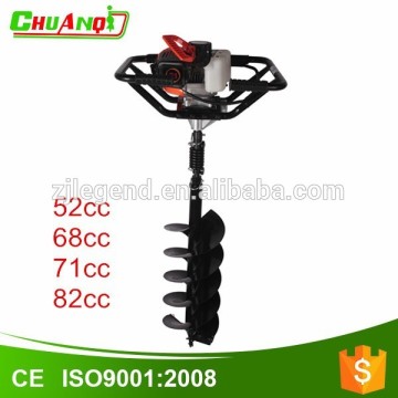 Professional earth auger bit earth hand auger