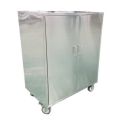 Stainless Steel Storage Cabinet