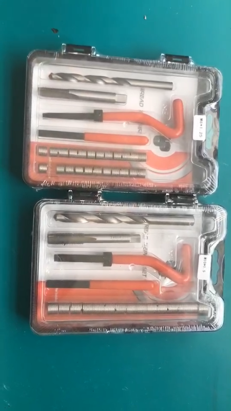 Thread sheath installation car tools M2 ~ M24 screw socket wrench