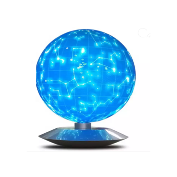 Skrin Bola LED Pintar Custom P2.5mm untuk paparan fleksibel dalaman