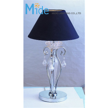 High quality glass table Lamp
