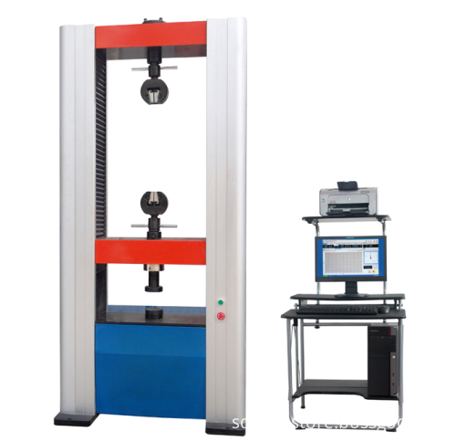50kn Electronic Universal Testing Machine, High Quality 50kn Electronic ...