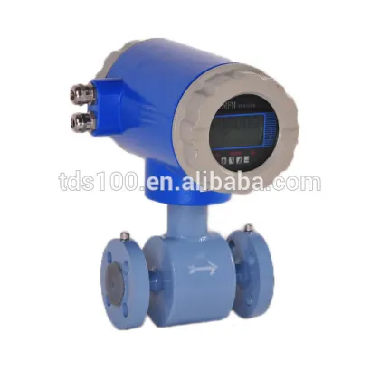 electromagnetic flowmeter /flow meter magnetic/ air mass flow meter