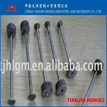 Furring nails with fine workmanship