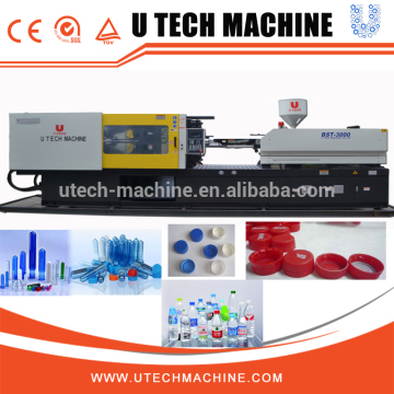 Manufacture Automatic Plastic Injection Molding Machine