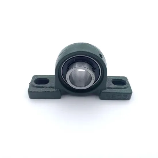 Conveyor Roller Bearings UCP206 Pillow Block Bearings UC206 P206 Insert Bearings