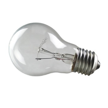 OEM Color Box Bombilla Edison Light Bulbs A19, 220V/230V, 25W-100W, E27/B22 Socket