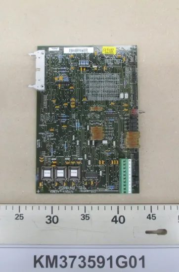 KM373591G01 KONE Lift V3F80 Regulator Board RCC/5