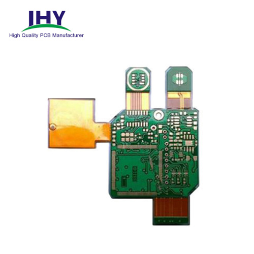 Quick Turn PCB HDI High Tg Multilayer Buried and Blind Via Holes PCB