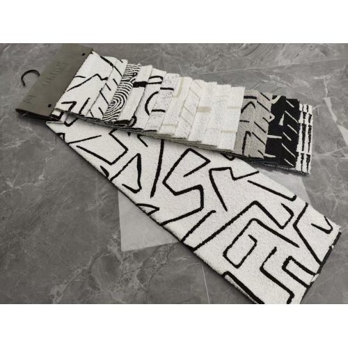 Lüks Özel Ağır% 100 Polyester Buklet Kumaş