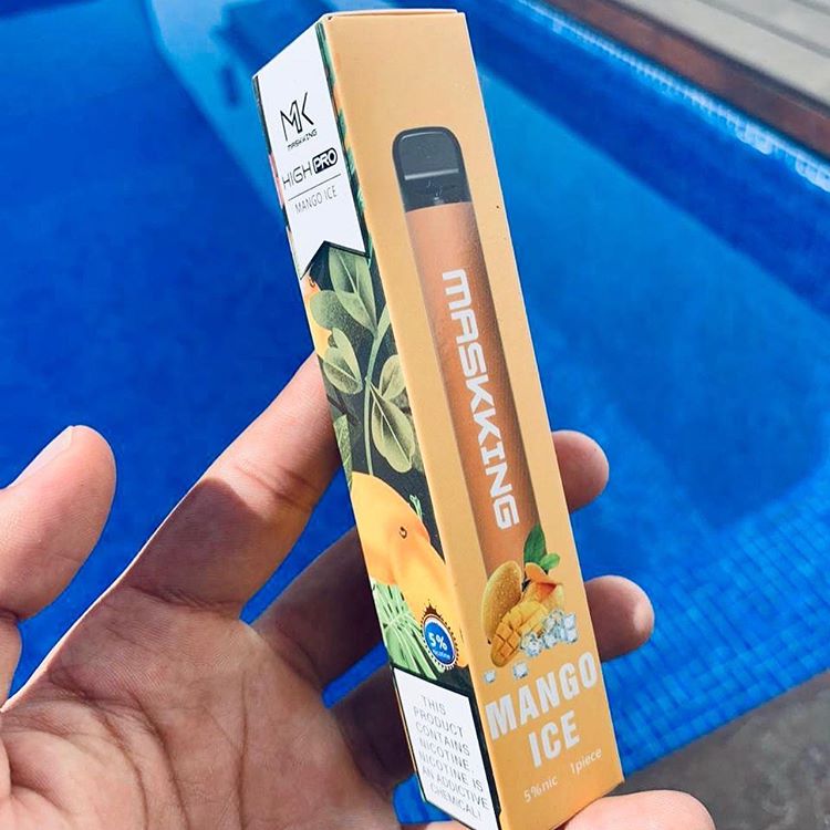 Maskking 1000puffs vape đầy sẵn