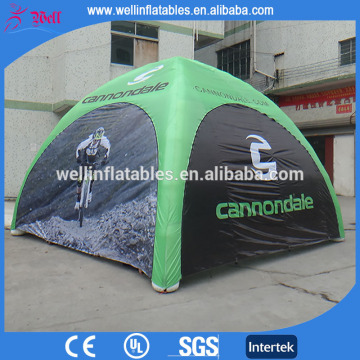 outdoor inflatable camping tent / roof top tent