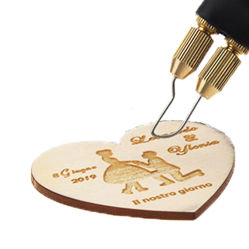 Wood Burning Pen Machine Kit 110V