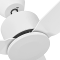 46 inch Ceiling fan with plastic blade