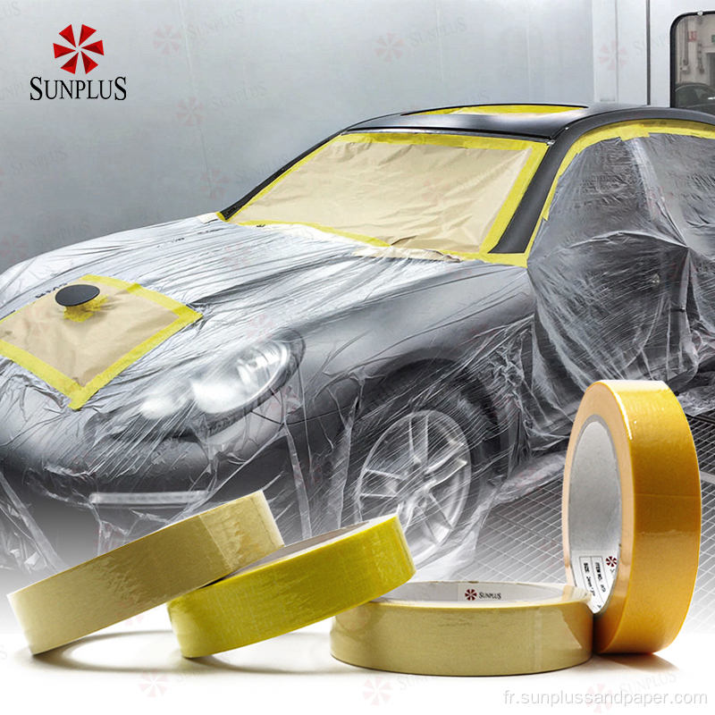 36 mm x 55m Masking Tape Auto Painters Ruban