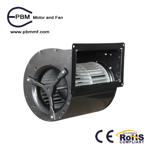 146mm Centrifulgal Blower with Dual and Single Inlet for Air Purifier