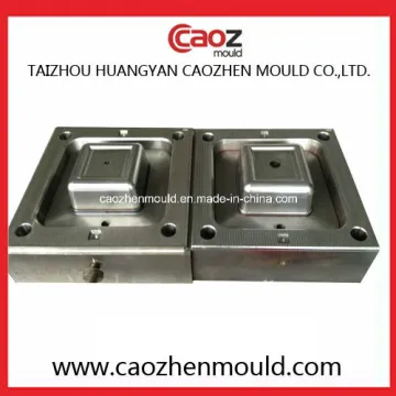 Thin Wall Plastic Ice Cream Container Mould in Huangyan