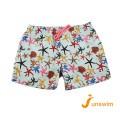 Söta sommar simmar barnens strandbräda shorts