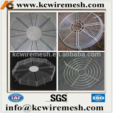 High quality metal wire mesh guard for smoke detector.