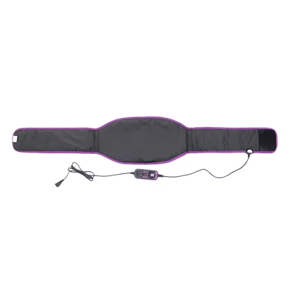 Customized Electric Heating Vibration Waist Massager