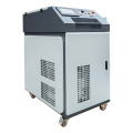 Limpador de laser portátil de resfriamento de água