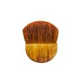 Round head Goat Hair Kabuki Makeup Brush