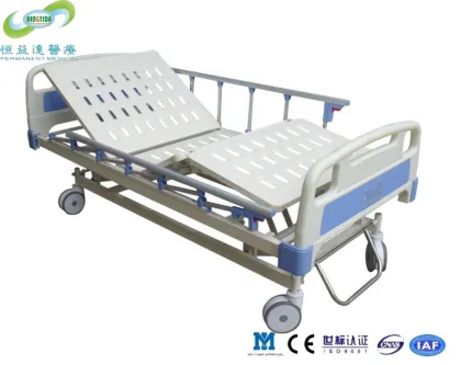 Hospital furniture for patient bed