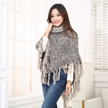 Women Long Acrylic Stoles shawls FY-PH003