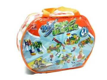 BLOCK TOYS(62PCS)