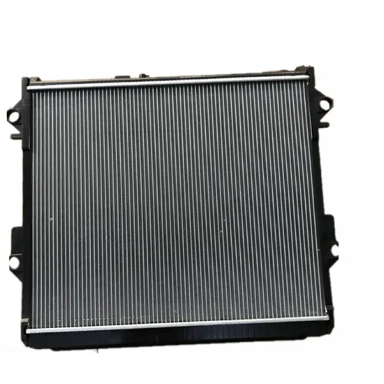 1996-2002 Toyota Land Cruiser Pickup Radiator Part Number 16400-5B420