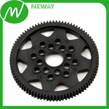 High Quality Plastic Gear for RC Helicopter
