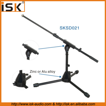 high quality instrument microphone boom stand