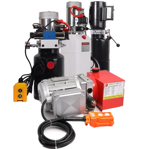 High Pressure Hydraulic Gear Pump