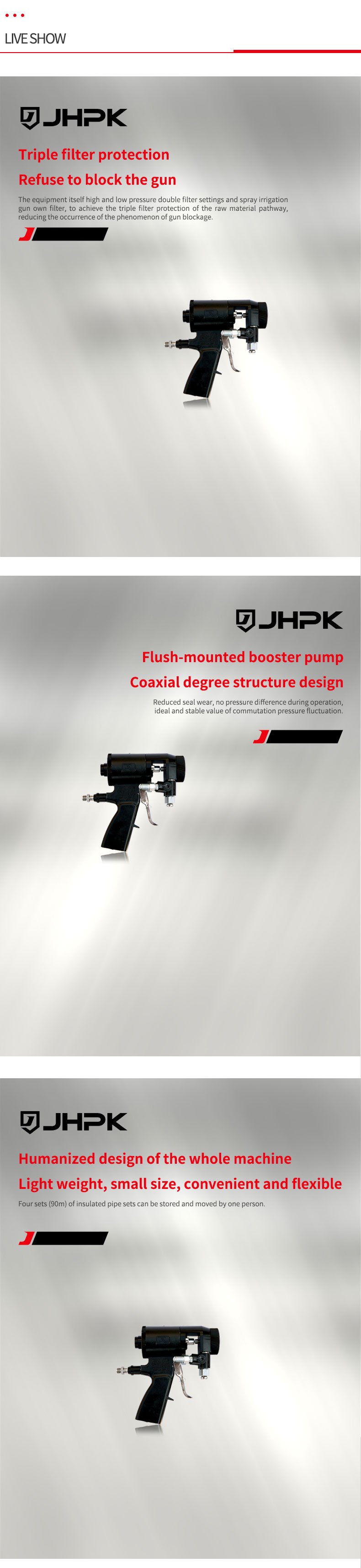 Pk2 Machine Jhpk-pk2 Polyurea High Pressure Injection System: New Manufacturing ...