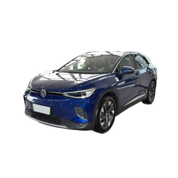 Veículo elétrico Volkswagen ID3 de longa duração
