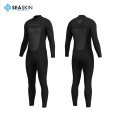 Seaskin Mens Zipper-free One Piece Durable Wetsuit