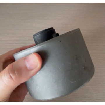 Buchas de material leve durável para suspensão de veículo