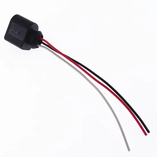 Volkswagen and Audi Vehicle Accessory: Cable Socket, Plug, and Light Lamp Pigtails for VW Models