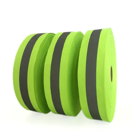 Custom Webbing Reflective PP Ribbon for Clothing