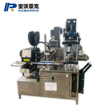 Silicone Sausage Filling Machine for Adhesive Cartridge Sealant