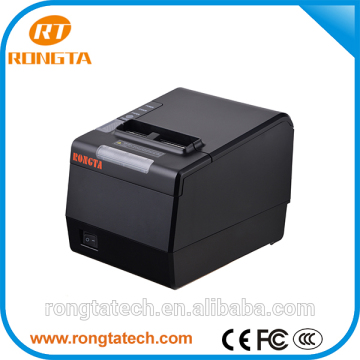 RONGTA awesome 80mm thermal receipt printer with BLUETOOTH/USB/SERIAL/PARALLEL/ETHENET